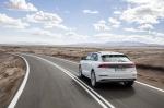 Audi Q8 55 TFSI Quattro 2018 года (WW)